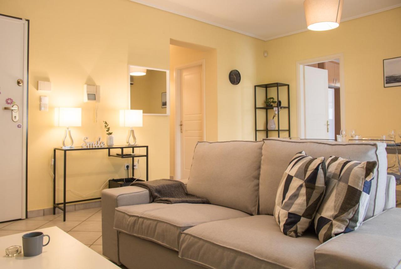 3 Bedroom Comfortable Apartment Gtd31506 Athens Ngoại thất bức ảnh