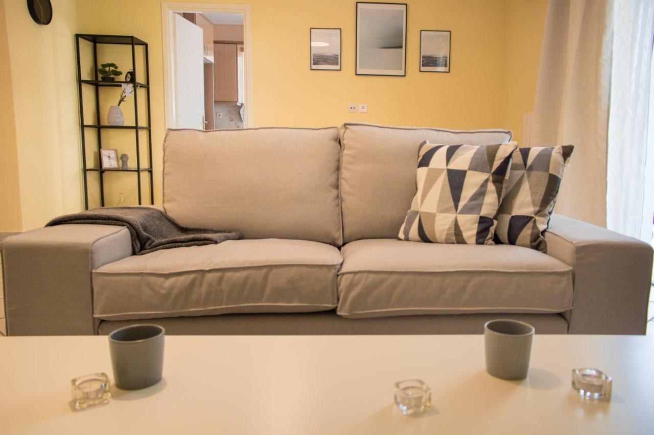 3 Bedroom Comfortable Apartment Gtd31506 Athens Ngoại thất bức ảnh