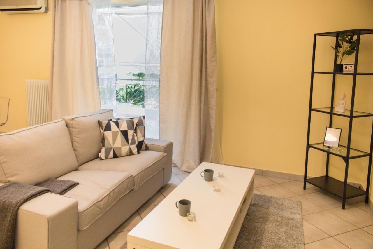 3 Bedroom Comfortable Apartment Gtd31506 Athens Ngoại thất bức ảnh